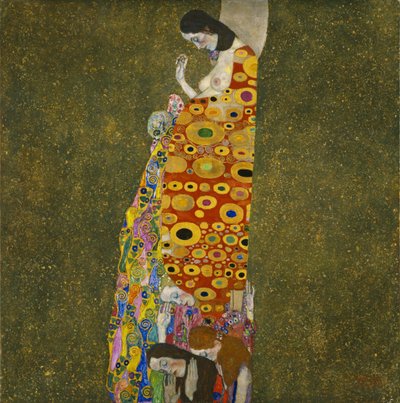 Espoir - Gustav Klimt